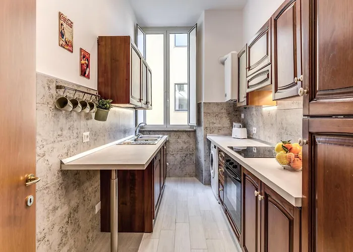 Apartament Pretorius Charming New