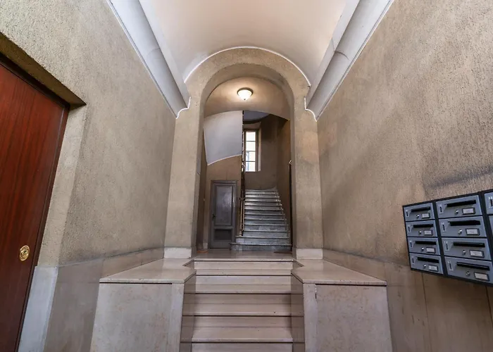 Apartament Pretorius Charming New