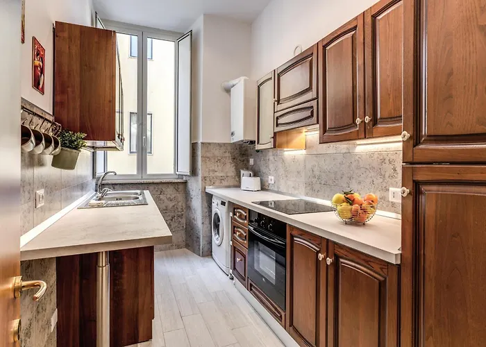 Pretorius Charming New Apartament *