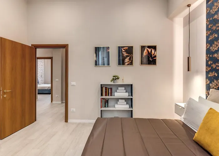 Pretorius Charming New Apartament Rzym