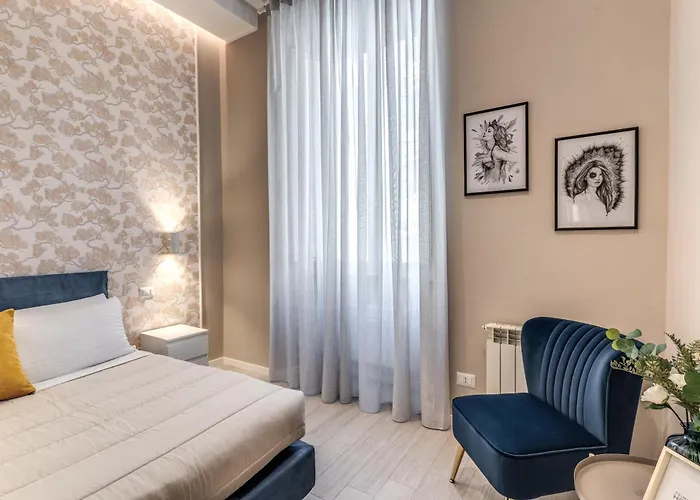 Apartament Pretorius Charming New Rzym