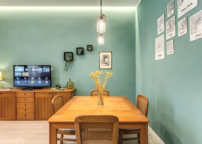Apartament Pretorius Charming New