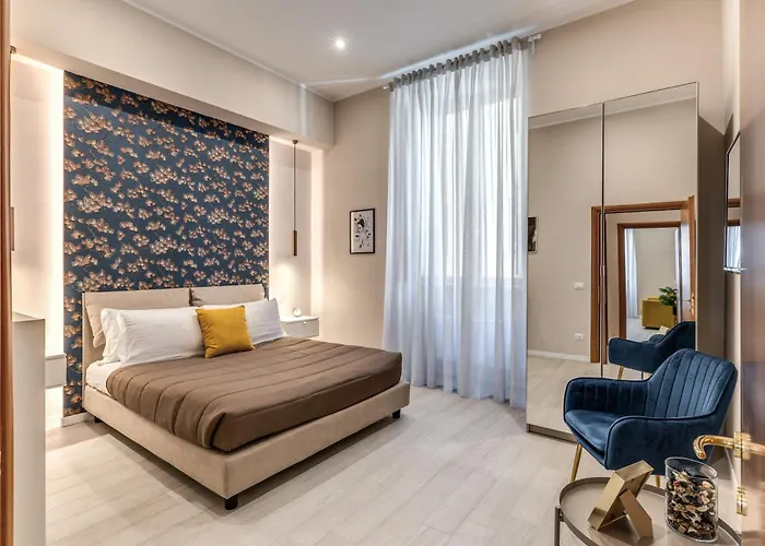 Pretorius Charming New Apartament Rzym