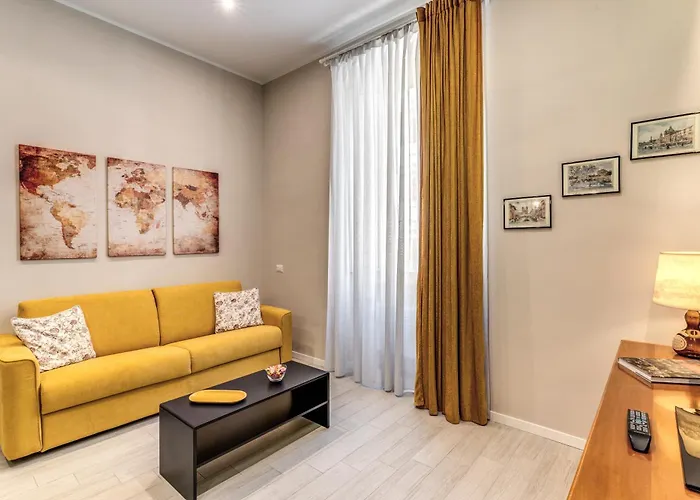 Apartament Pretorius Charming New *