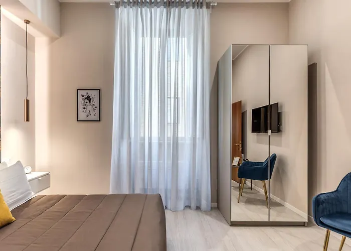Apartament Pretorius Charming New Rzym