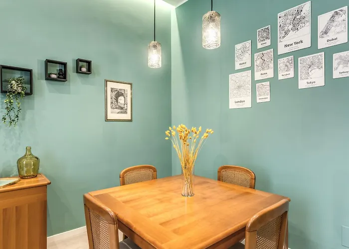 Pretorius Charming New Apartament *