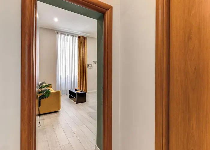 Pretorius Charming New Apartament Rzym