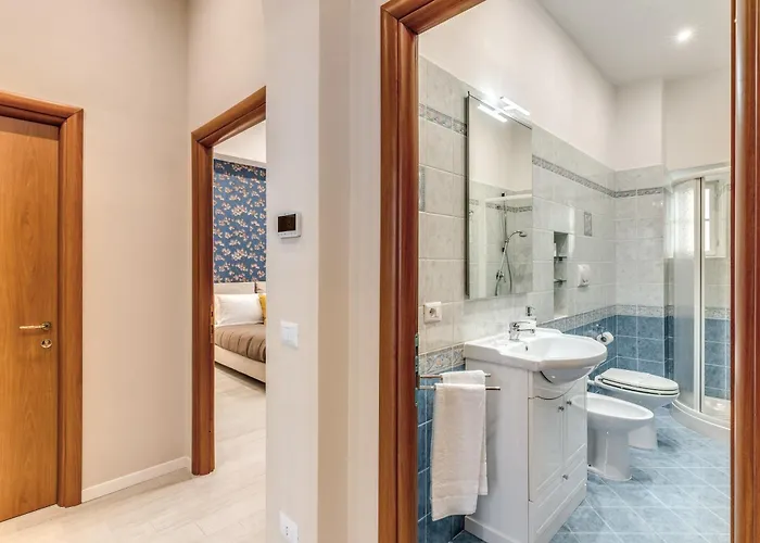 Apartament Pretorius Charming New Rzym
