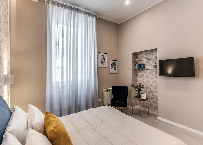Pretorius Charming New Apartament