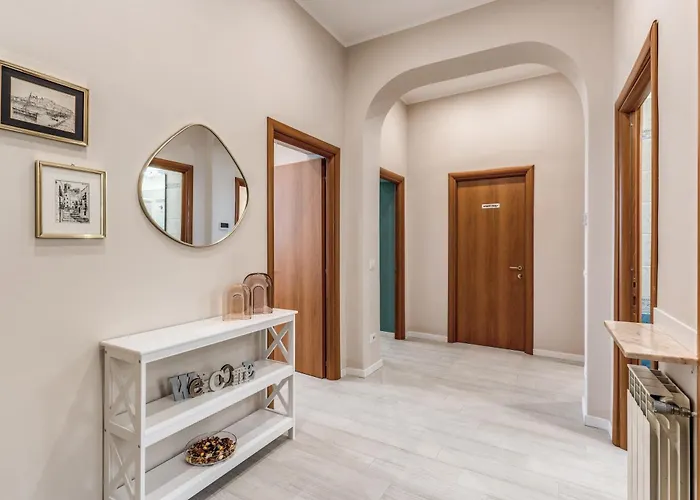 Apartament Pretorius Charming New Rzym