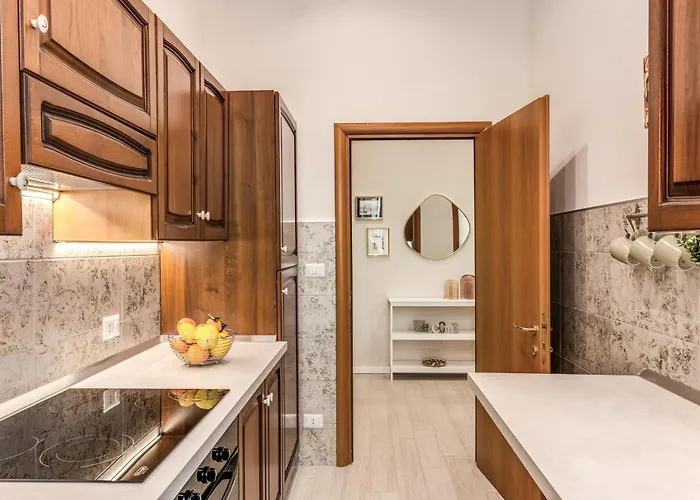 Pretorius Charming New Apartament