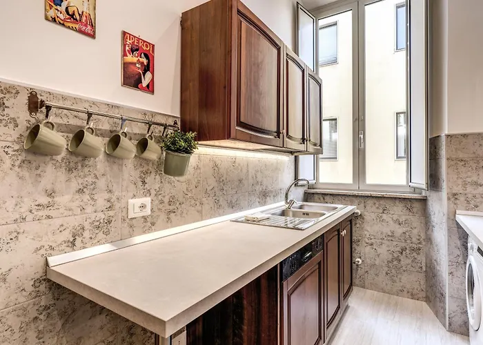 Apartament Pretorius Charming New