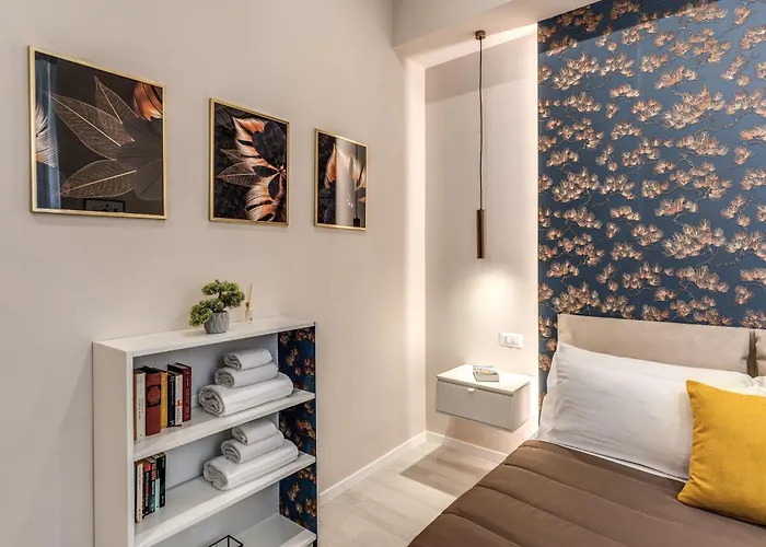 Pretorius Charming New Apartament Rzym