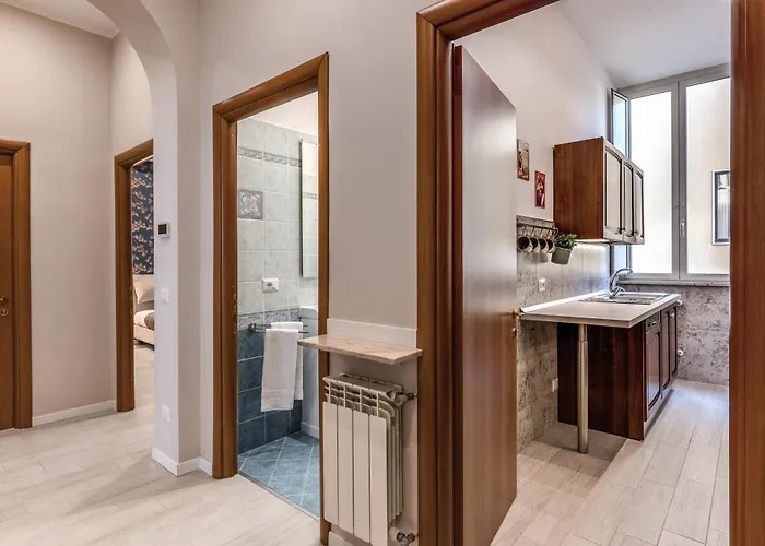 Apartament Pretorius Charming New
