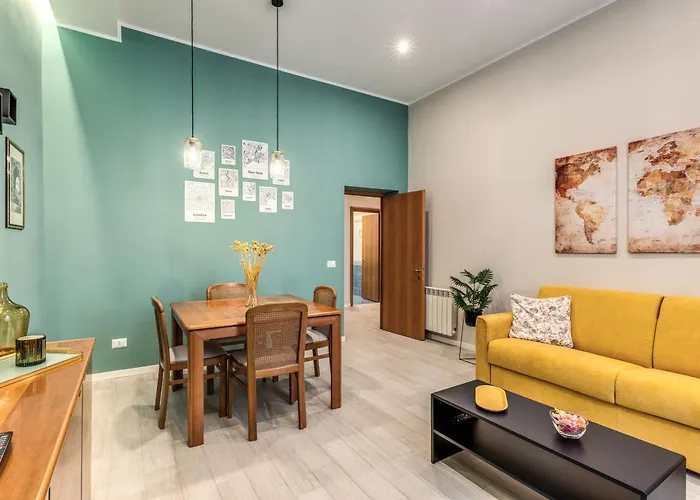 Pretorius Charming New Apartament Rzym