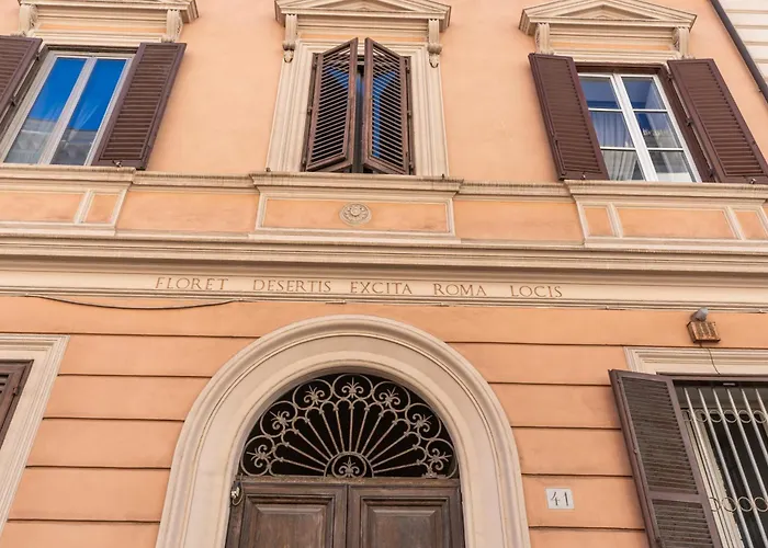 Apartament Pretorius Charming New *